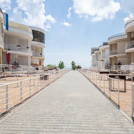Apartament First Line Кароліно-Бугаз Екстер'єр фото