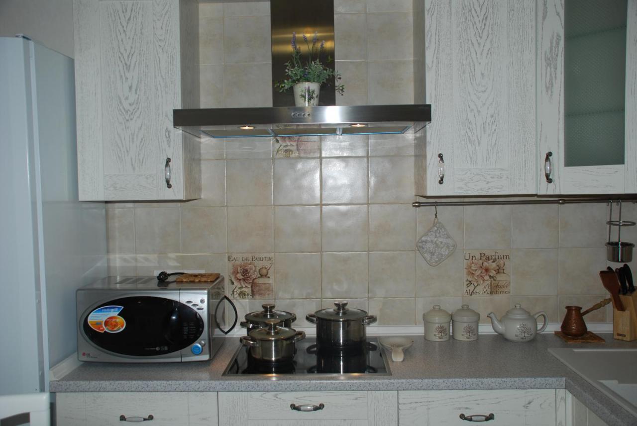 Apartament First Line Кароліно-Бугаз Екстер'єр фото