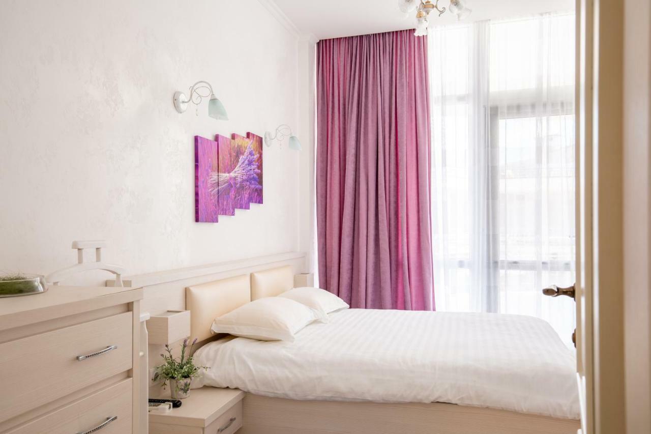 Apartament First Line Кароліно-Бугаз Екстер'єр фото