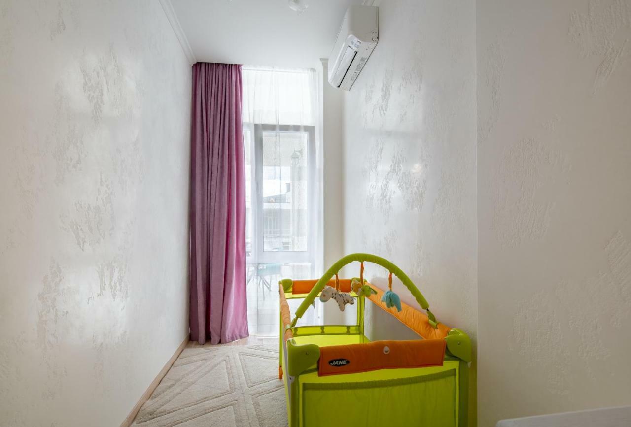 Apartament First Line Кароліно-Бугаз Екстер'єр фото